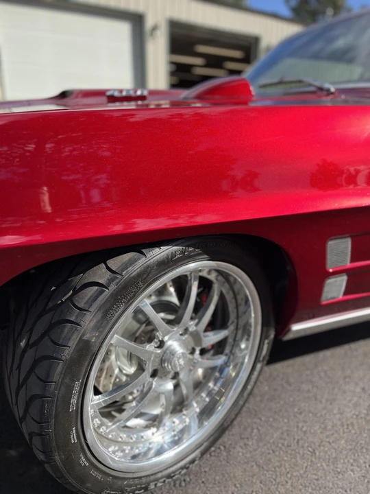 1969 Pontiac Firebird 1st Gen - Image 14 of 31