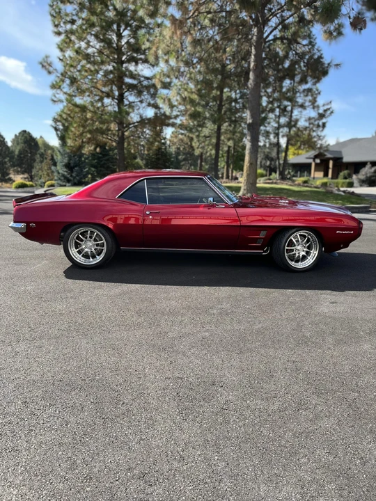 1969 Pontiac Firebird 1st Gen - Image 8 of 31