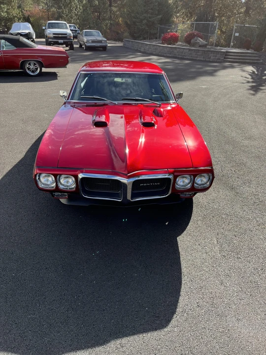1969 Pontiac Firebird 1st Gen - Image 12 of 31