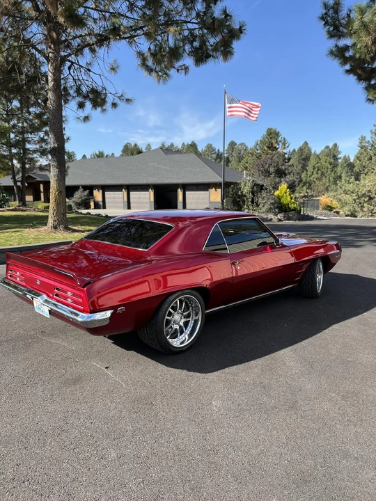 1969 Pontiac Firebird 1st Gen - Image 7 of 31