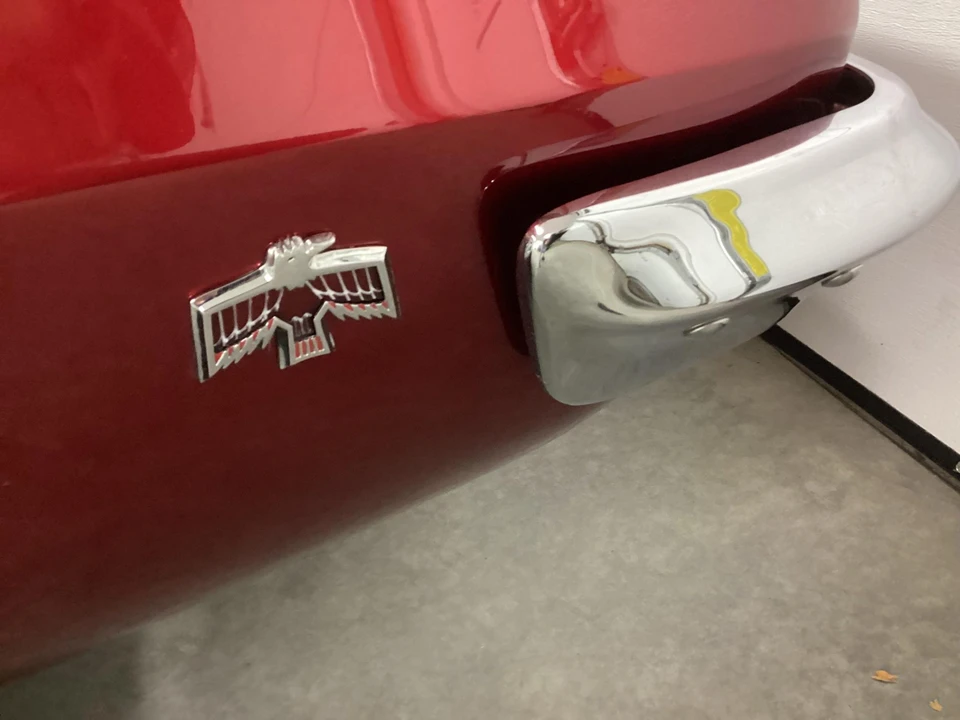 1969 Pontiac Firebird 1st Gen - Image 21 of 31