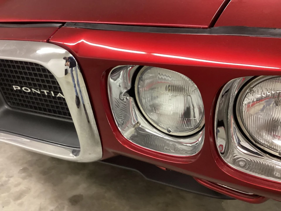 1969 Pontiac Firebird 1st Gen - Image 13 of 31