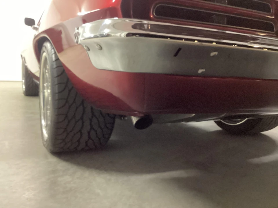 1969 Pontiac Firebird 1st Gen - Image 24 of 31