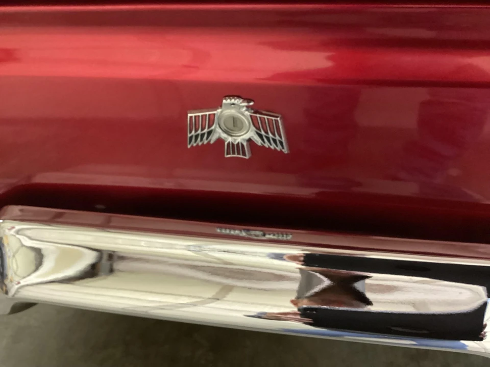 1969 Pontiac Firebird 1st Gen - Image 29 of 31