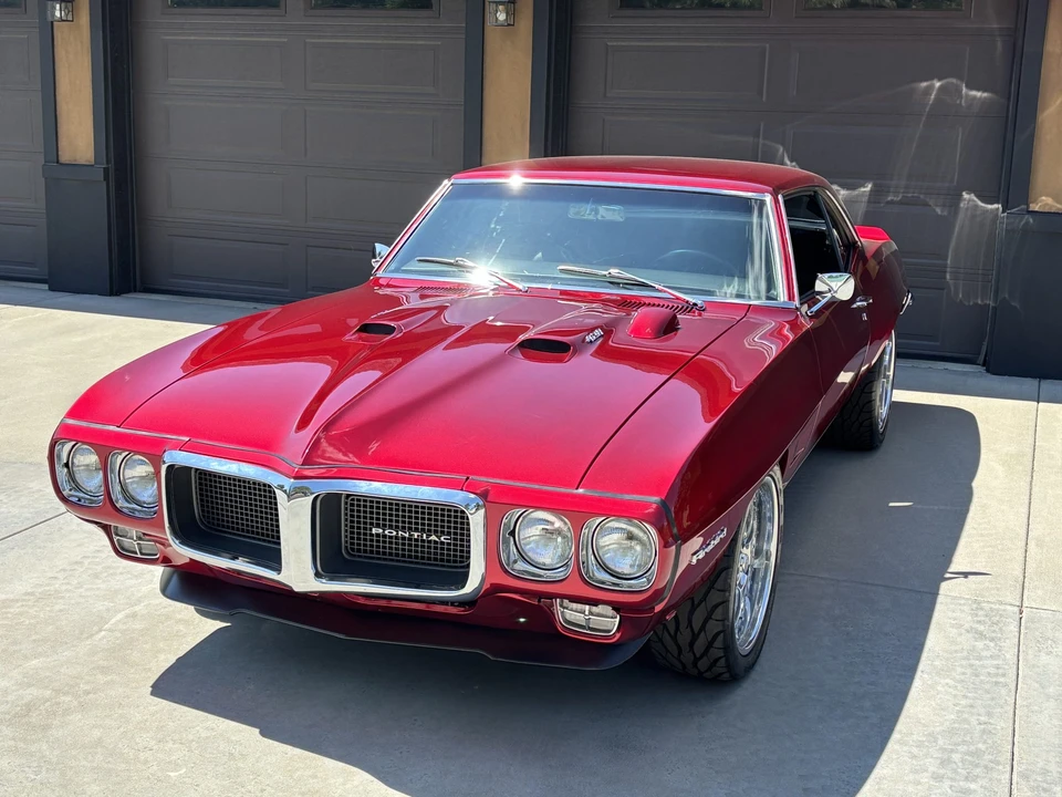 1969 Pontiac Firebird 1st Gen - Image 2 of 31