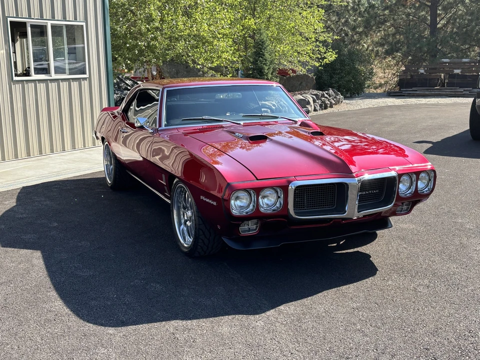 1969 Pontiac Firebird 1st Gen - Image 11 of 31