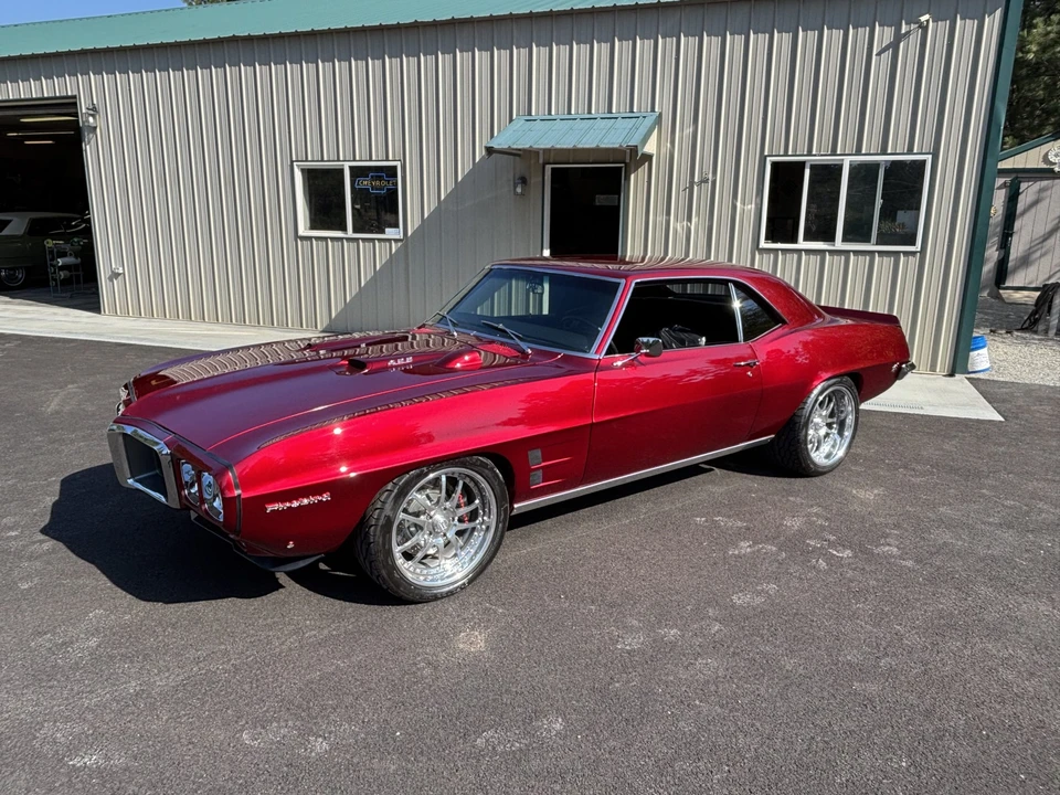 1969 Pontiac Firebird 1st Gen - Image 4 of 31