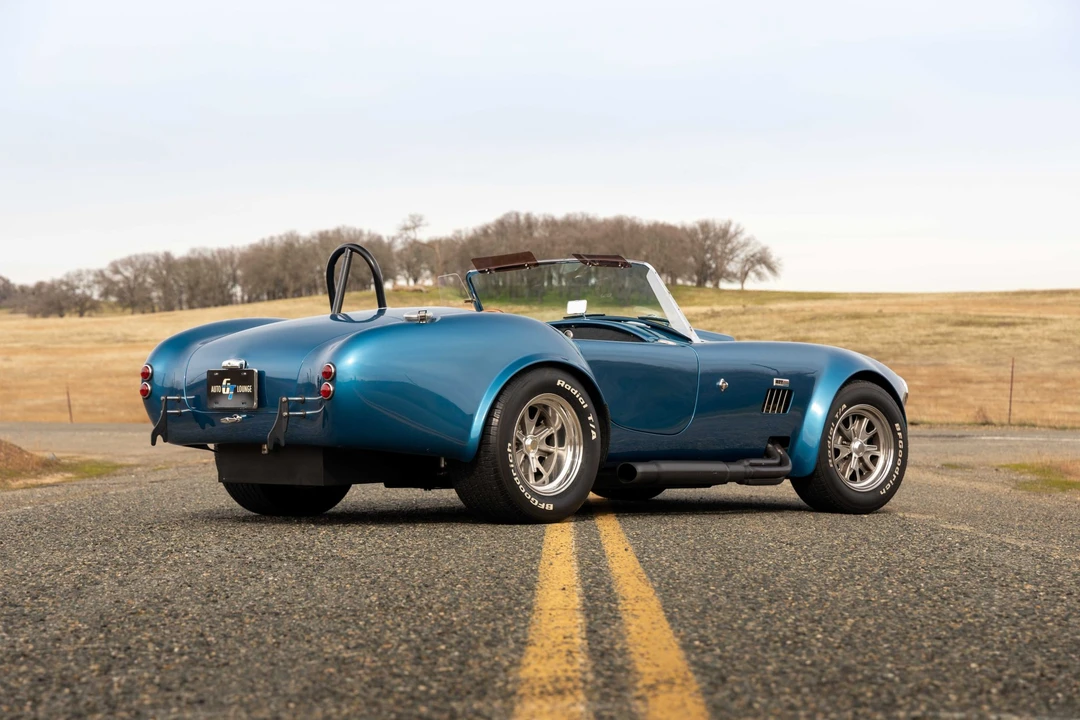 Shelby Cobra Replica - Image 12 of 31