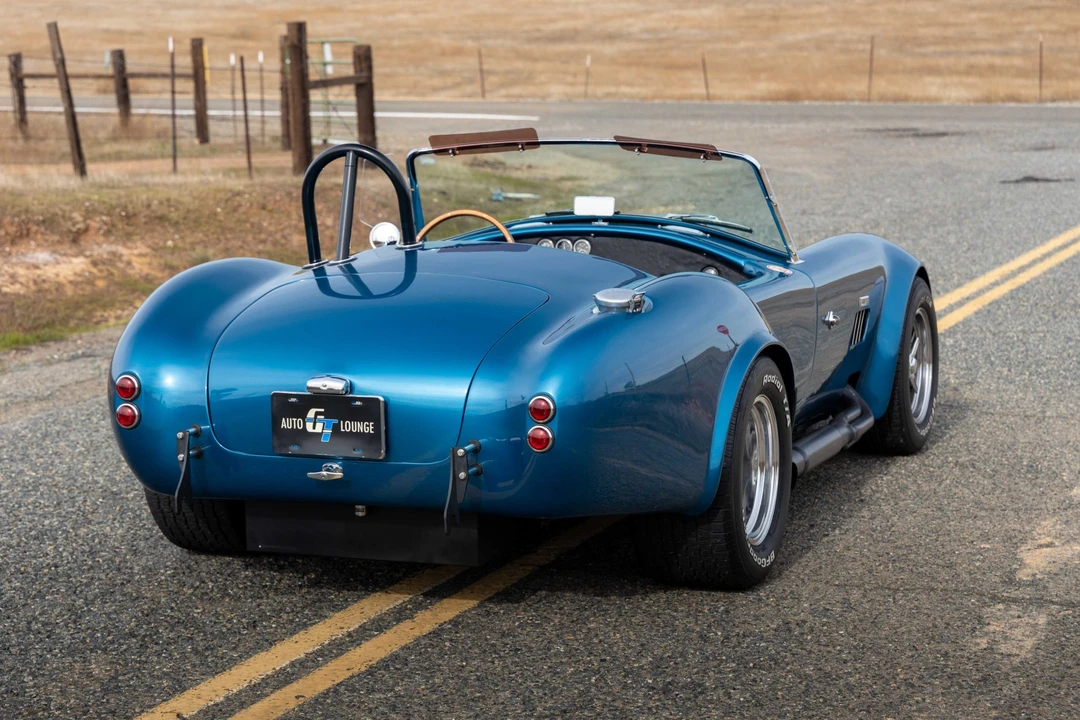 Shelby Cobra Replica - Image 11 of 31