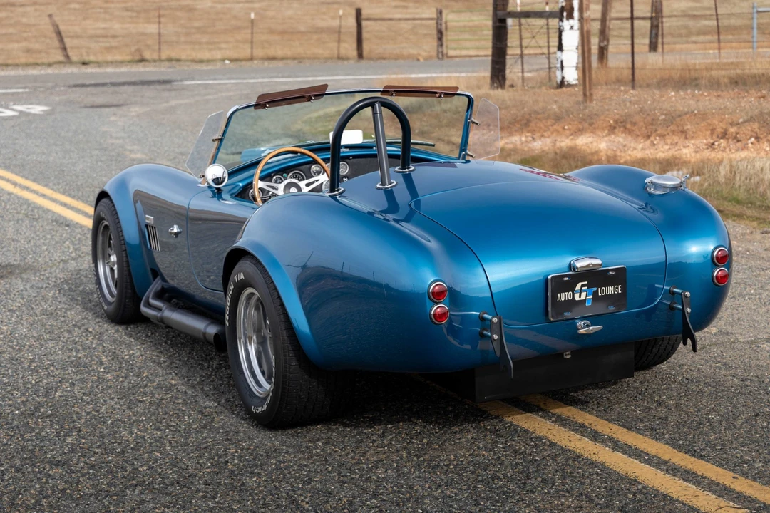 Shelby Cobra Replica - Image 9 of 31