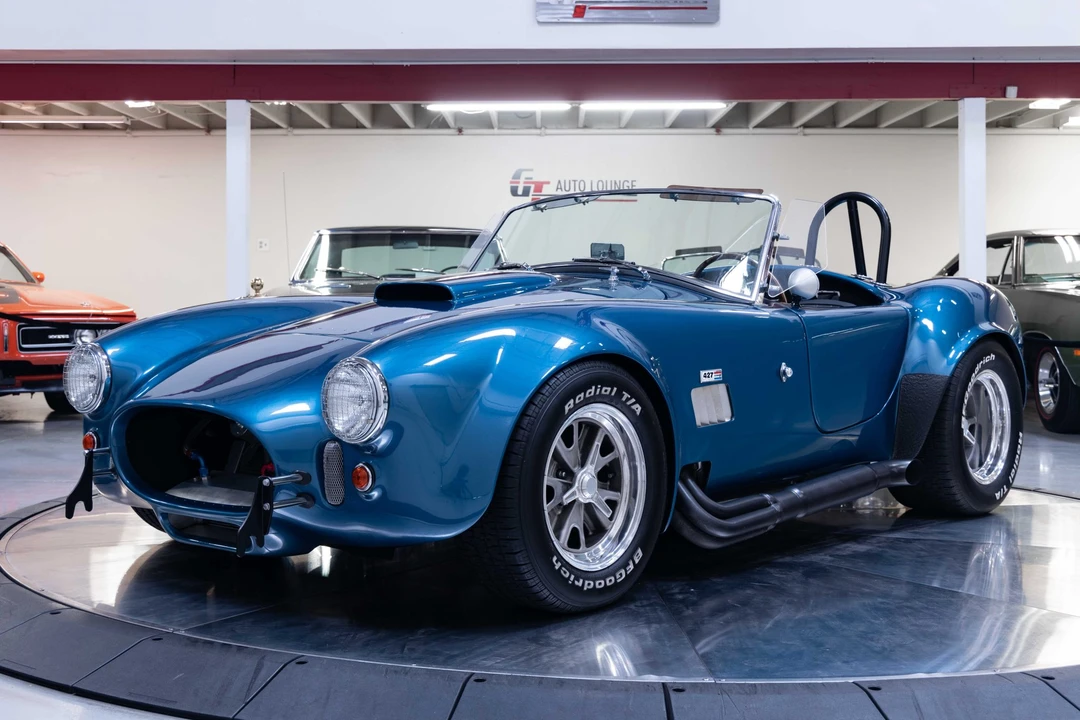 Shelby Cobra Replica - Image 13 of 31