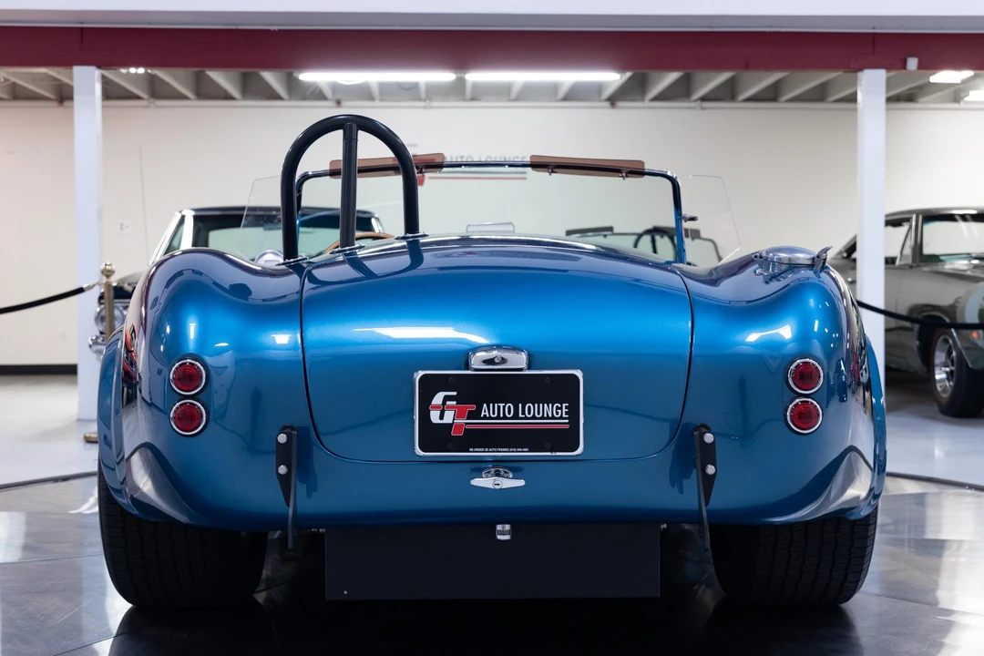 Shelby Cobra Replica - Image 16 of 31