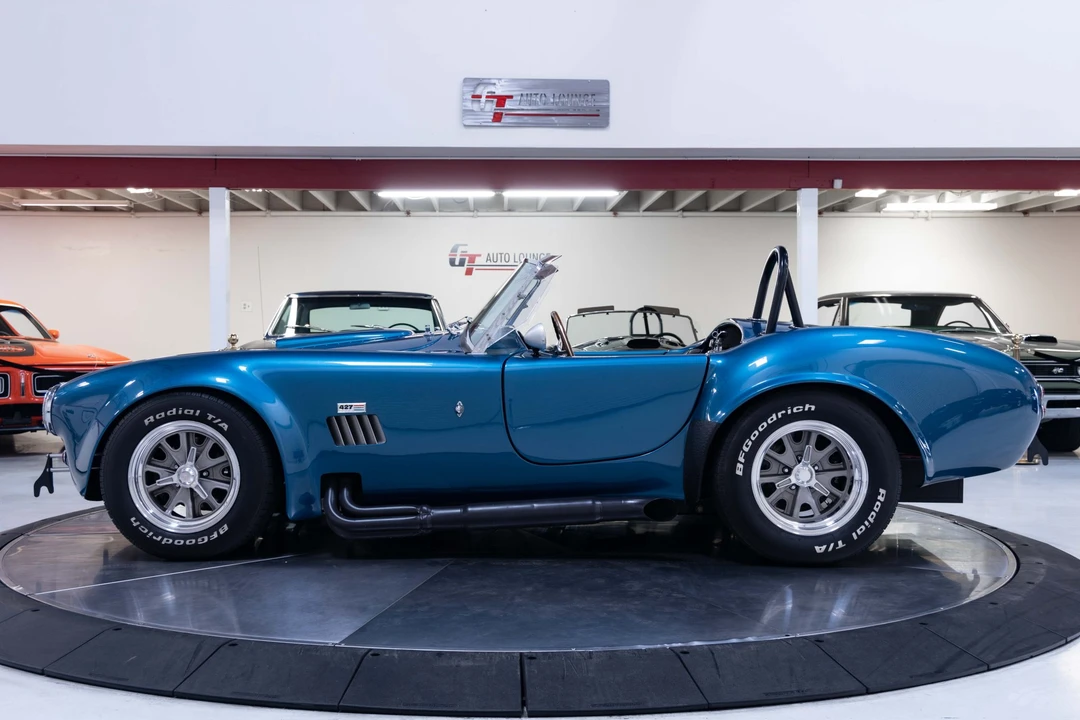 Shelby Cobra Replica - Image 14 of 31