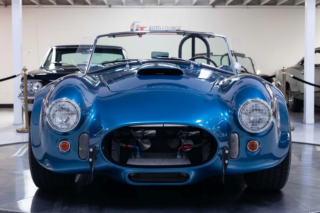 Shelby Cobra Replica - Image 20 of 31