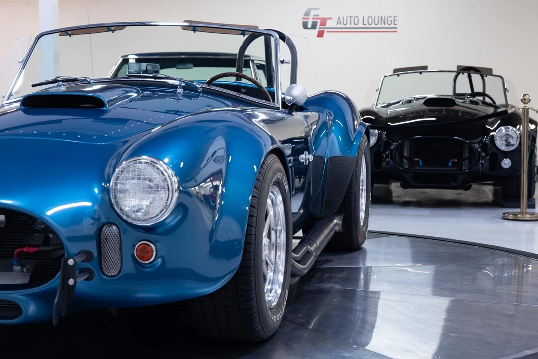 Shelby Cobra Replica - Image 26 of 31