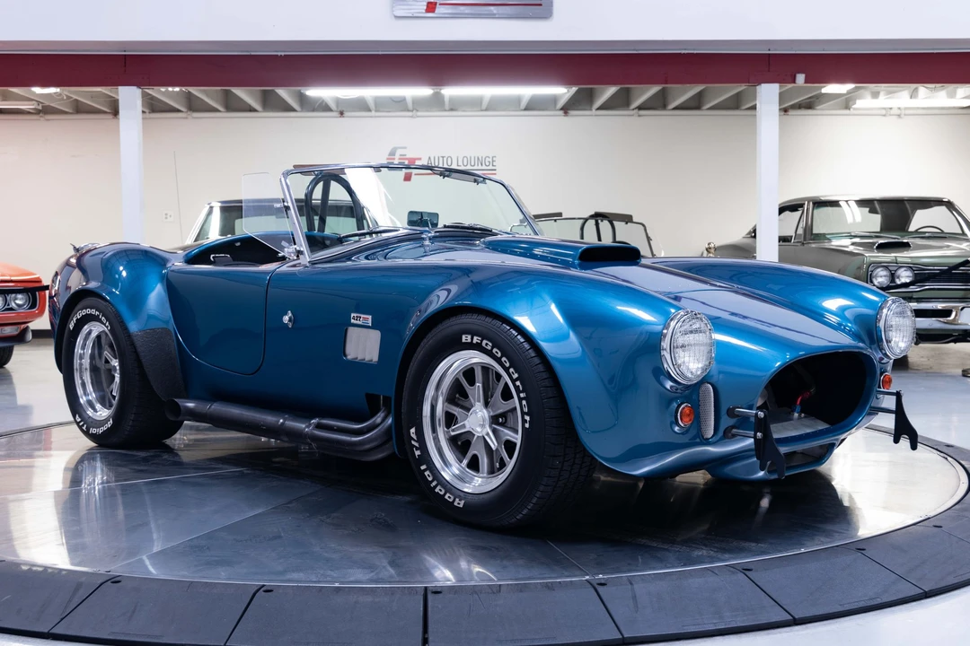 Shelby Cobra Replica - Image 19 of 31