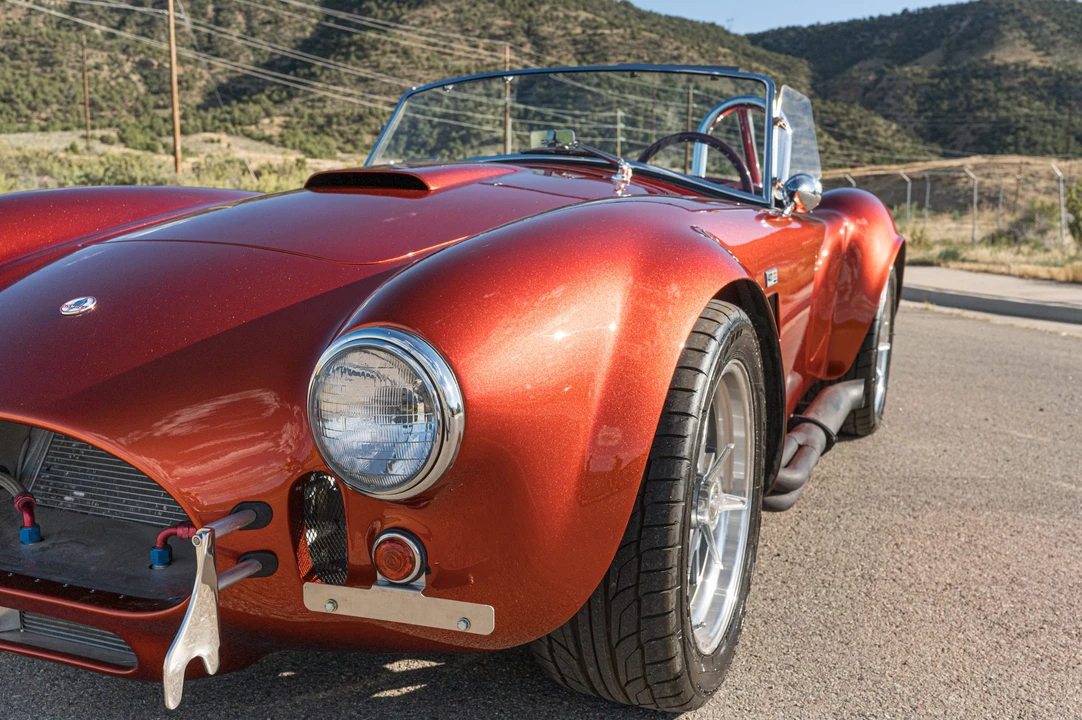 Shelby Cobra Replica - Image 19 of 31