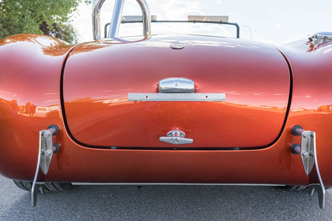 Shelby Cobra Replica - Image 31 of 31