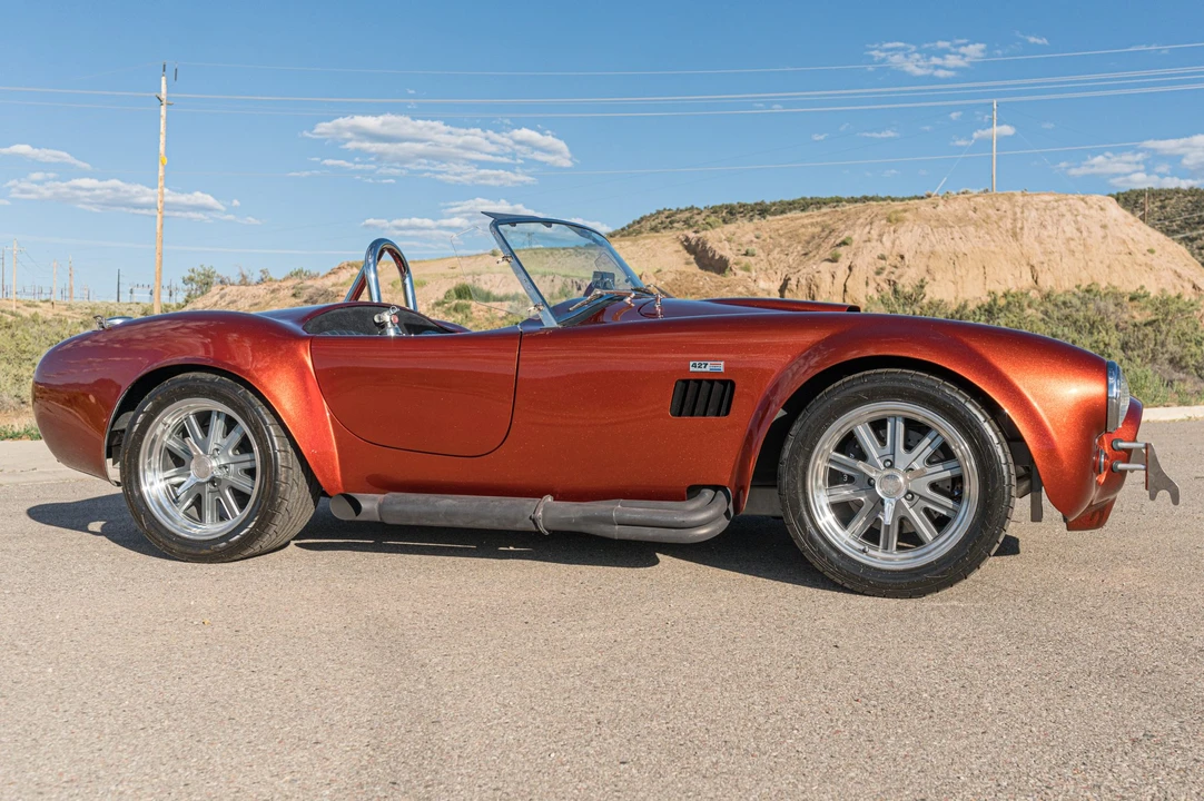 Shelby Cobra Replica - Image 6 of 31