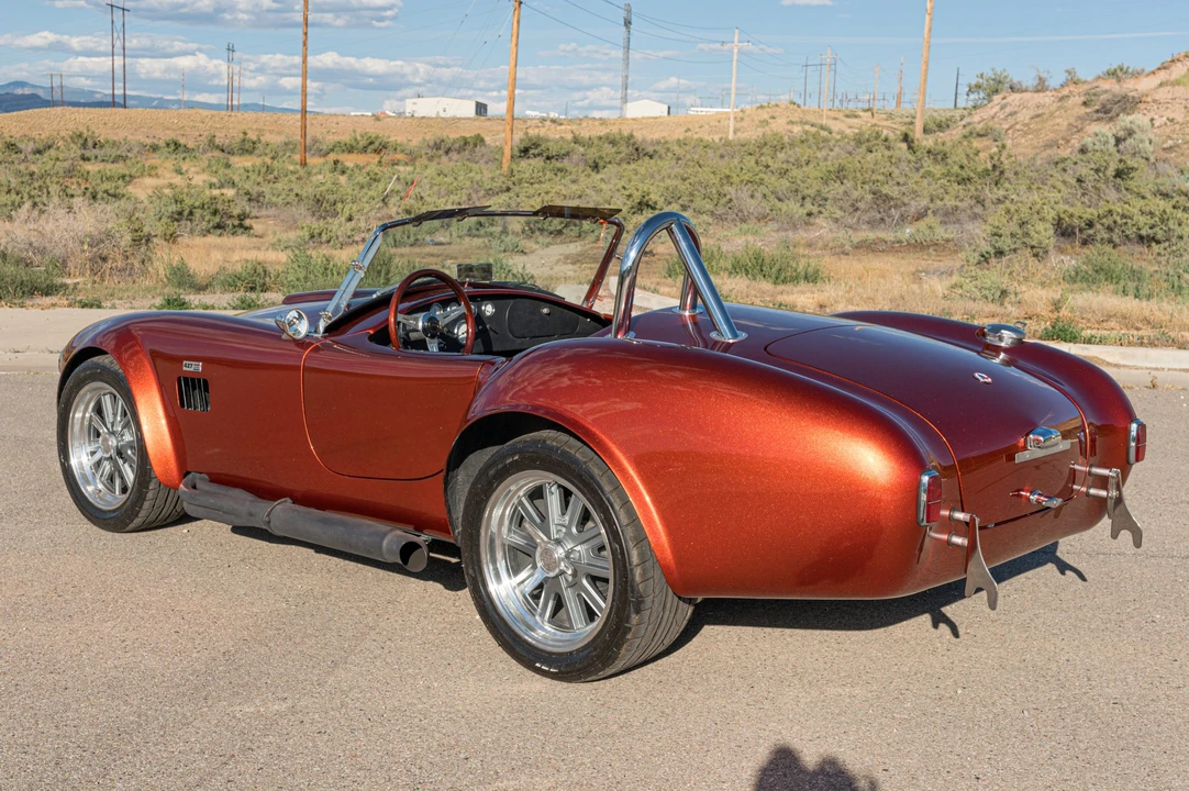 Shelby Cobra Replica - Image 3 of 31