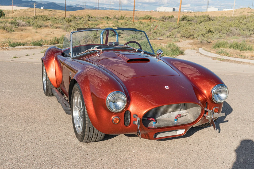 Shelby Cobra Replica - Image 8 of 31