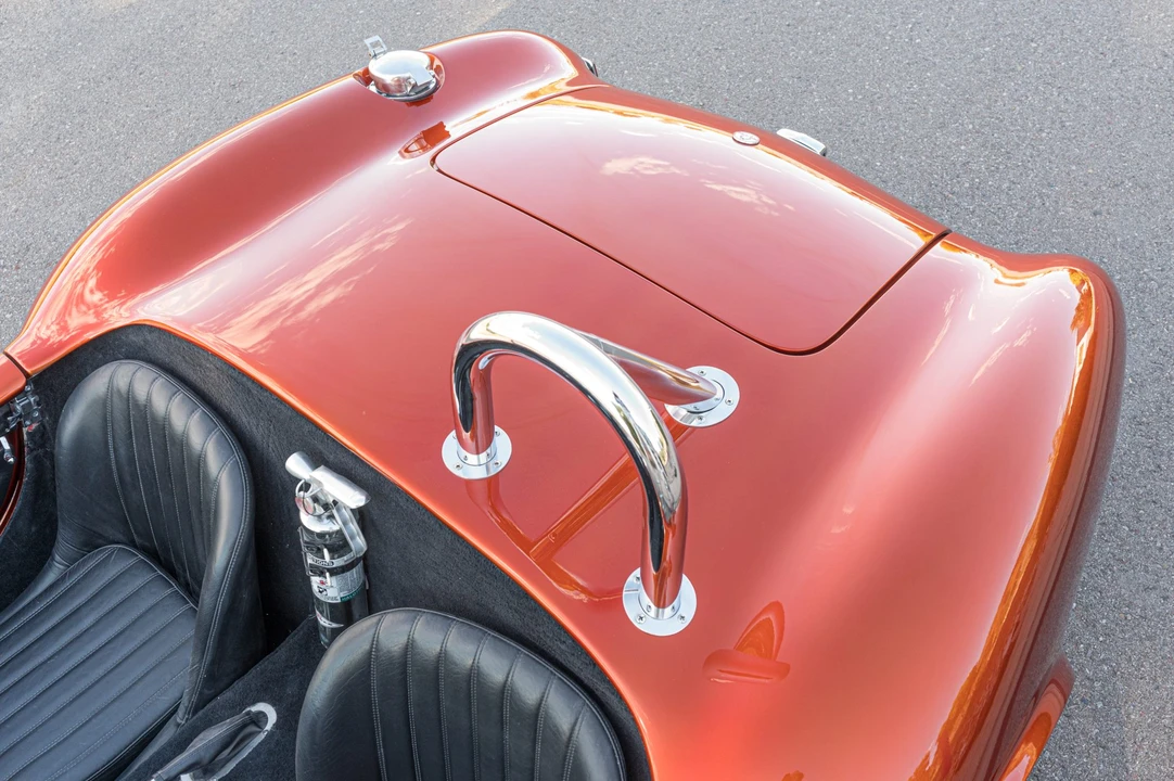 Shelby Cobra Replica - Image 27 of 31