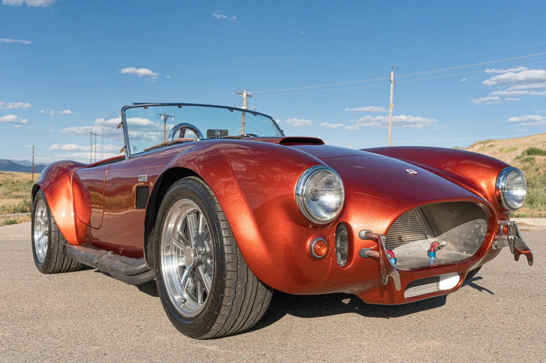 Shelby Cobra Replica - Image 7 of 31