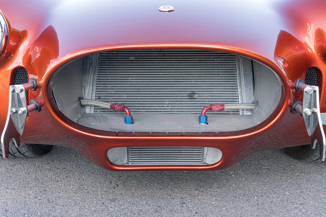 Shelby Cobra Replica - Image 16 of 31