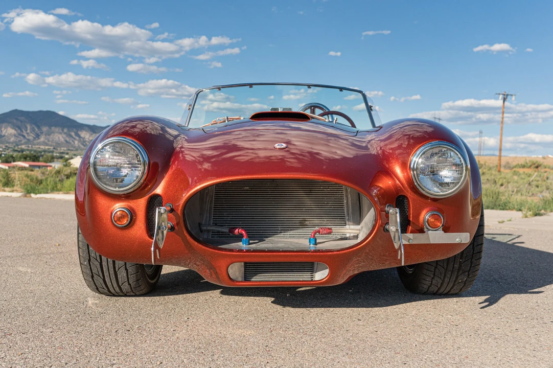 Shelby Cobra Replica - Image 10 of 31