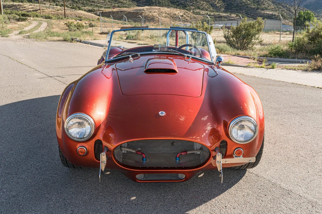 Shelby Cobra Replica - Image 9 of 31