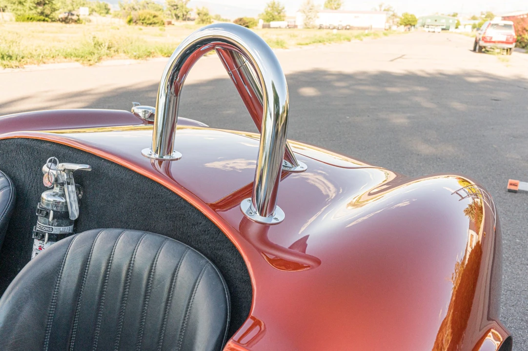 Shelby Cobra Replica - Image 26 of 31