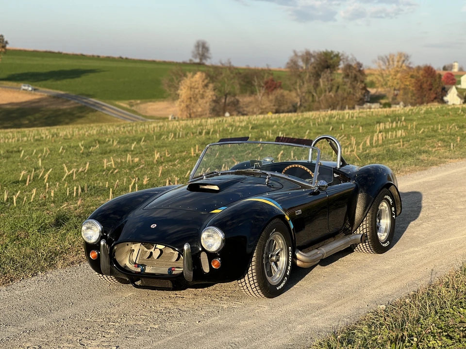 Shelby Cobra Replica - Image 3 of 31