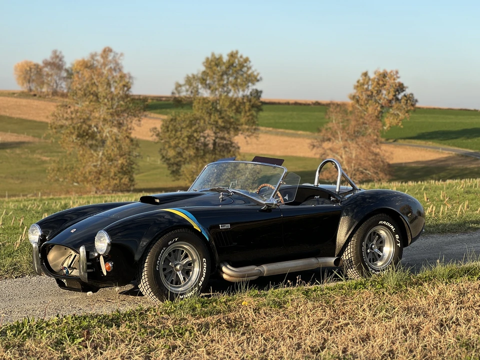 Shelby Cobra Replica - Image 2 of 31