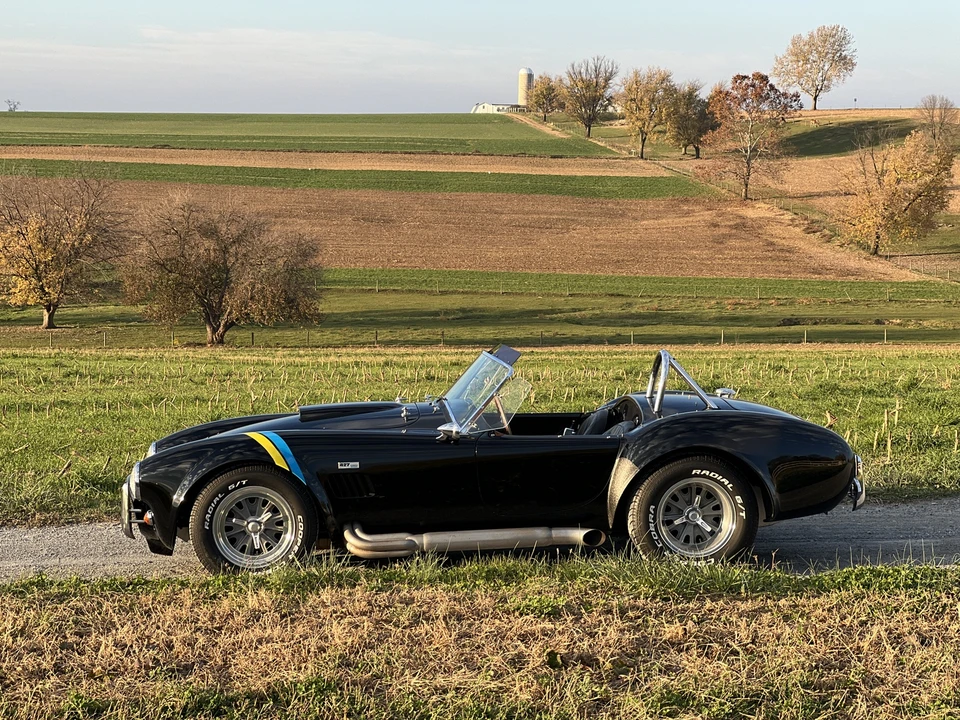 Shelby Cobra Replica - Image 28 of 31