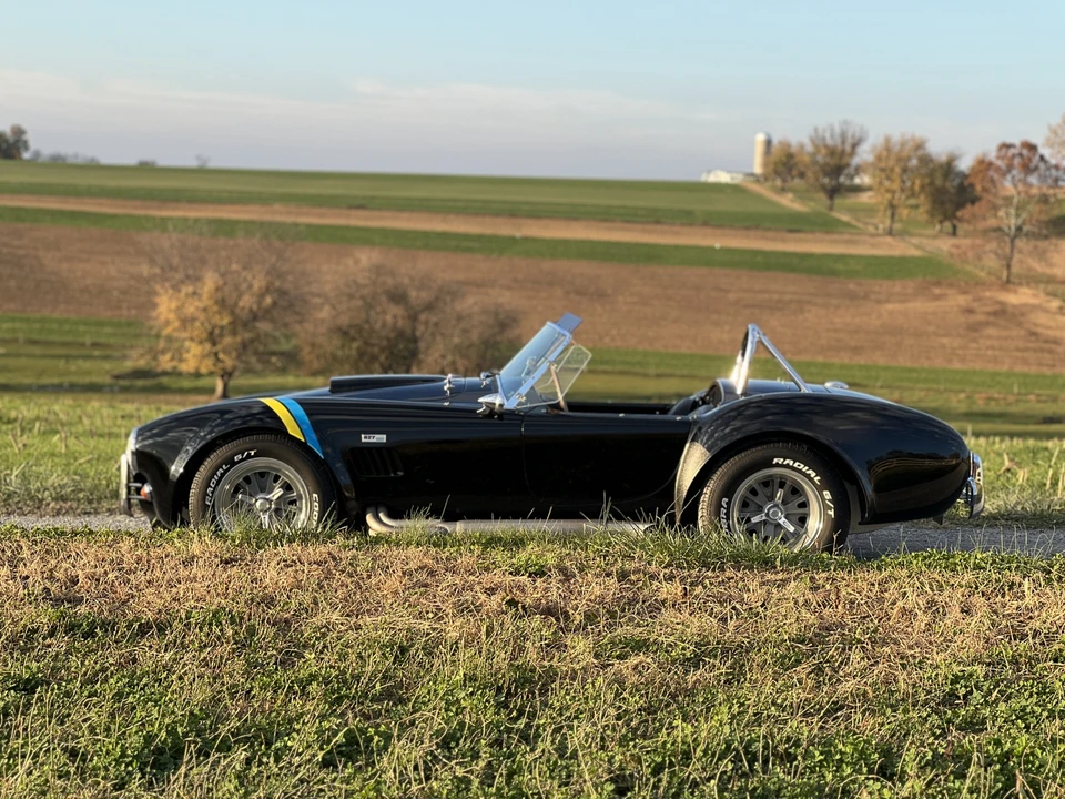 Shelby Cobra Replica - Image 27 of 31
