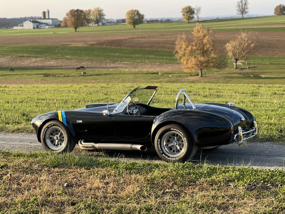 Shelby Cobra Replica - Image 26 of 31
