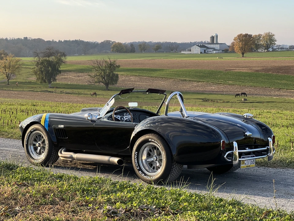 Shelby Cobra Replica - Image 25 of 31