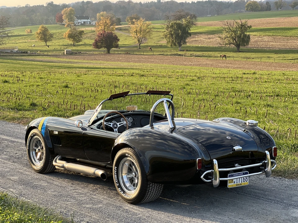 Shelby Cobra Replica - Image 24 of 31