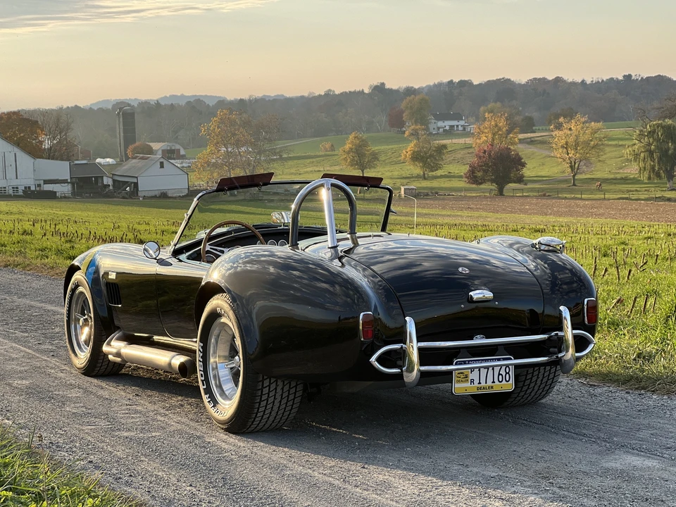 Shelby Cobra Replica - Image 23 of 31
