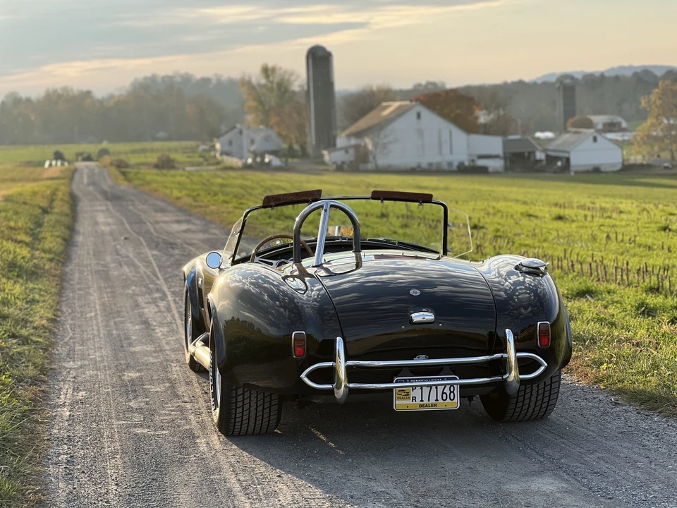 Shelby Cobra Replica - Image 22 of 31