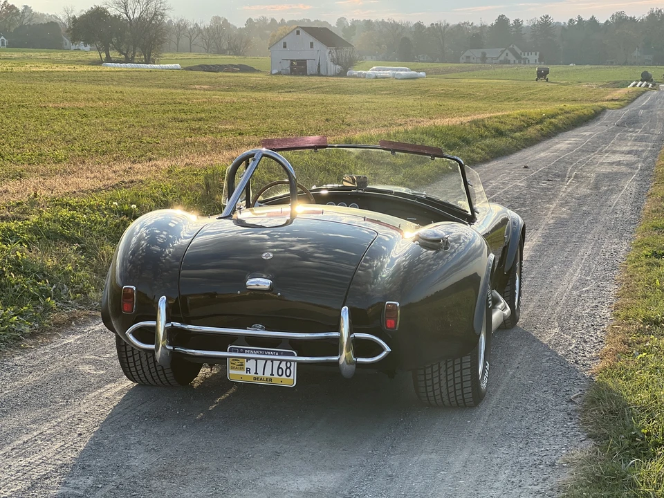 Shelby Cobra Replica - Image 20 of 31