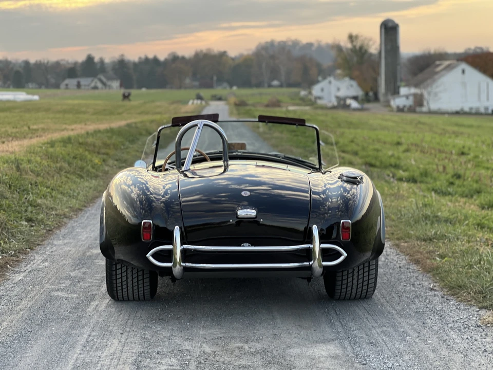 Shelby Cobra Replica - Image 21 of 31