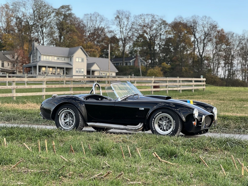 Shelby Cobra Replica - Image 14 of 31