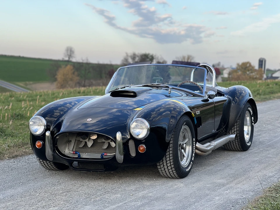 Shelby Cobra Replica - Image 7 of 31