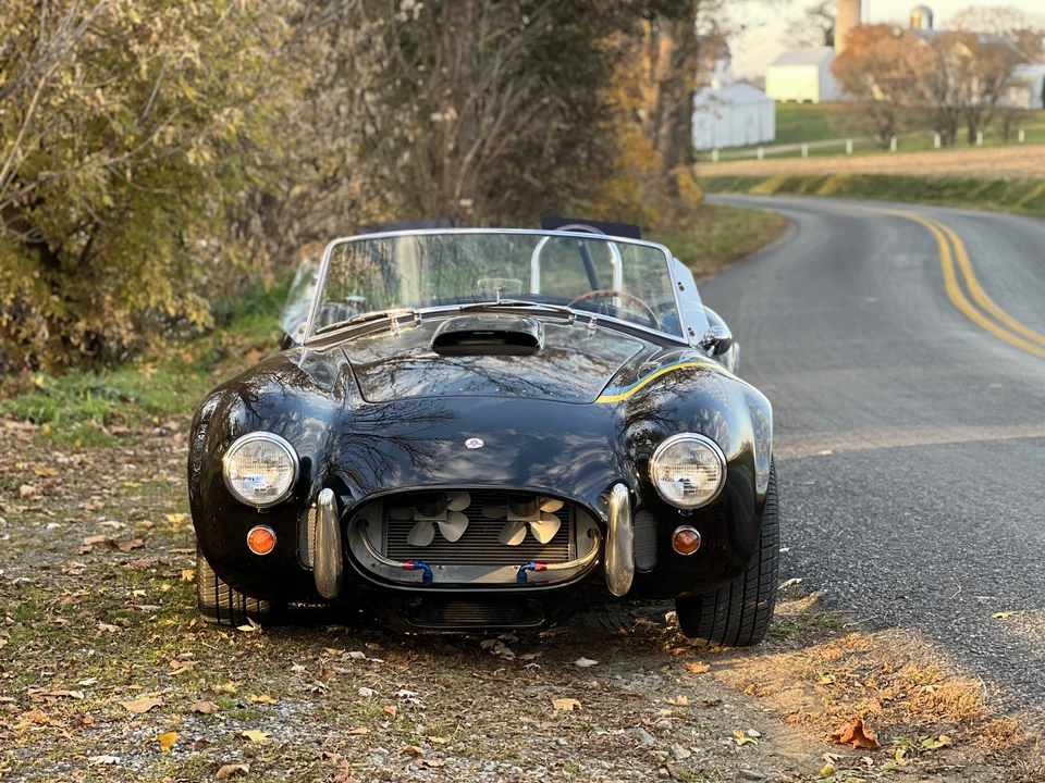 Shelby Cobra Replica - Image 30 of 31
