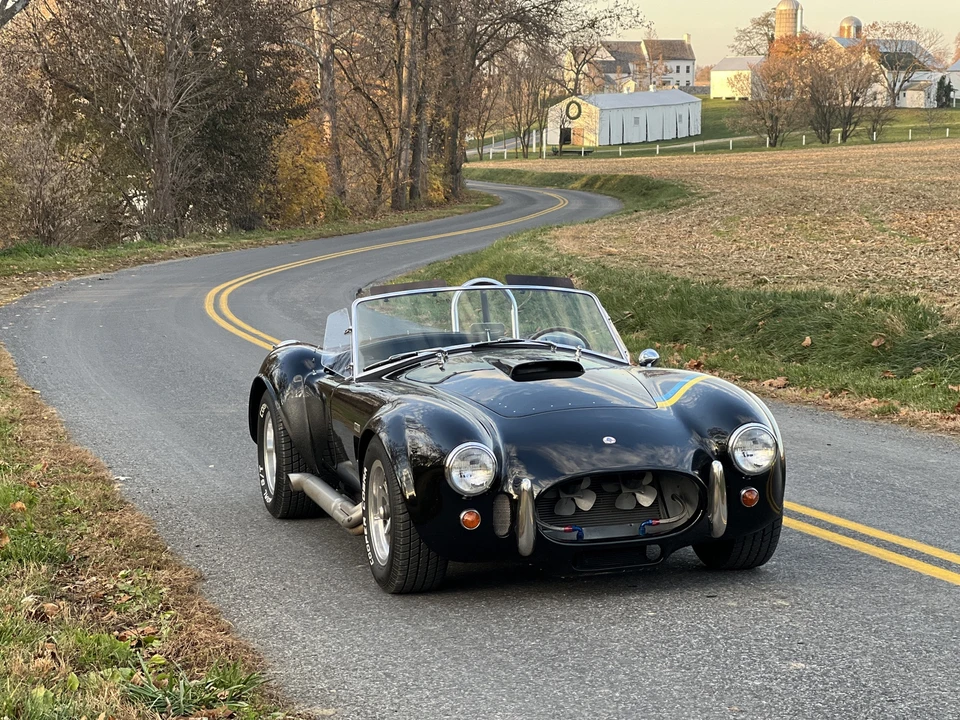 Shelby Cobra Replica - Image 31 of 31