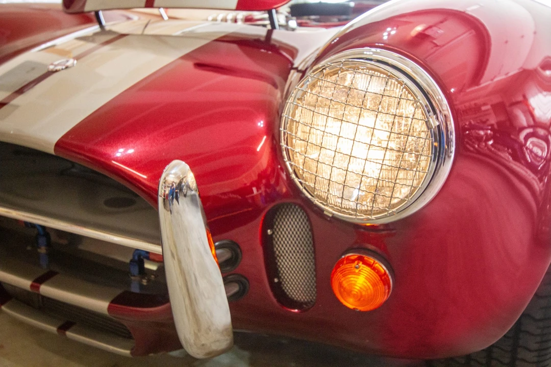 Shelby Cobra Replica - Image 12 of 31