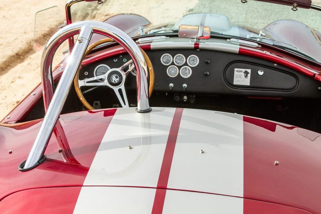 Shelby Cobra Replica - Image 22 of 31