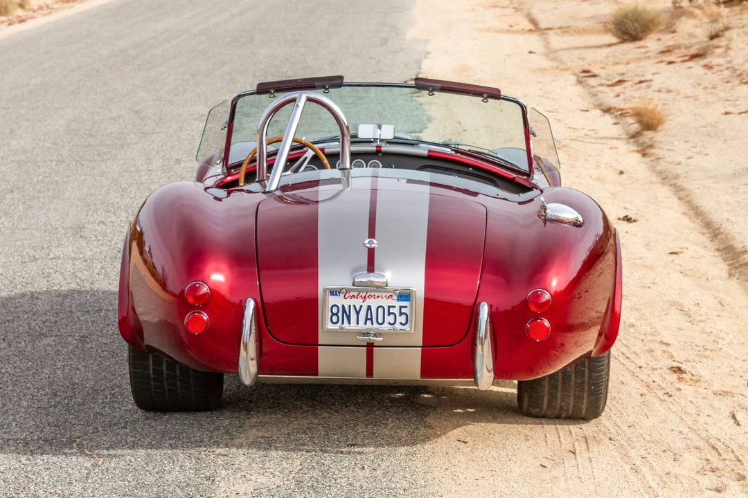 Shelby Cobra Replica - Image 6 of 31