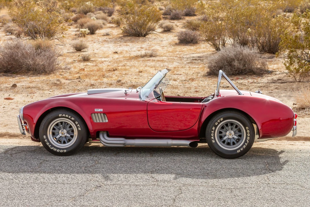 Shelby Cobra Replica - Image 4 of 31